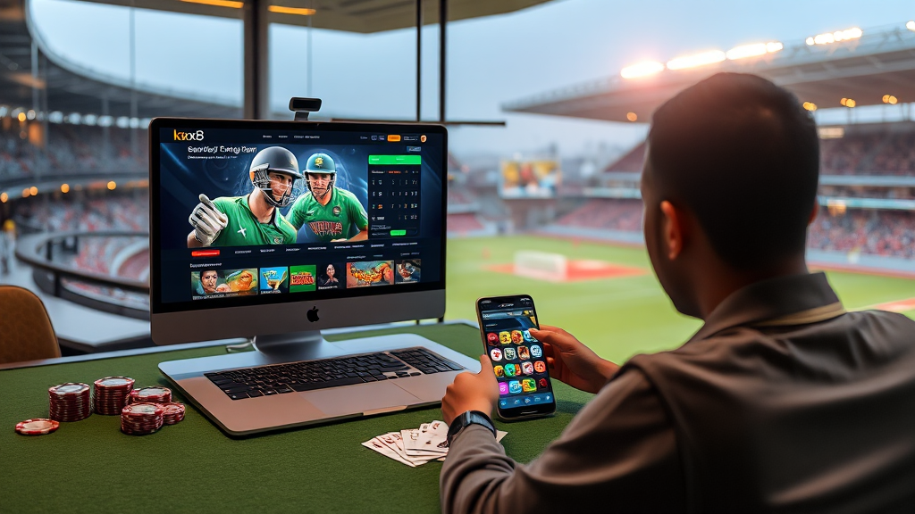 Read more about the article kx8: The Complete Guide to Bangladesh’s Leading Online Sports Betting Platform