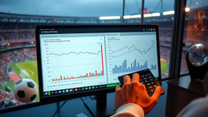 Read more about the article Como converter odd em probabilidade e analisar o valor real das apostas esportivas
