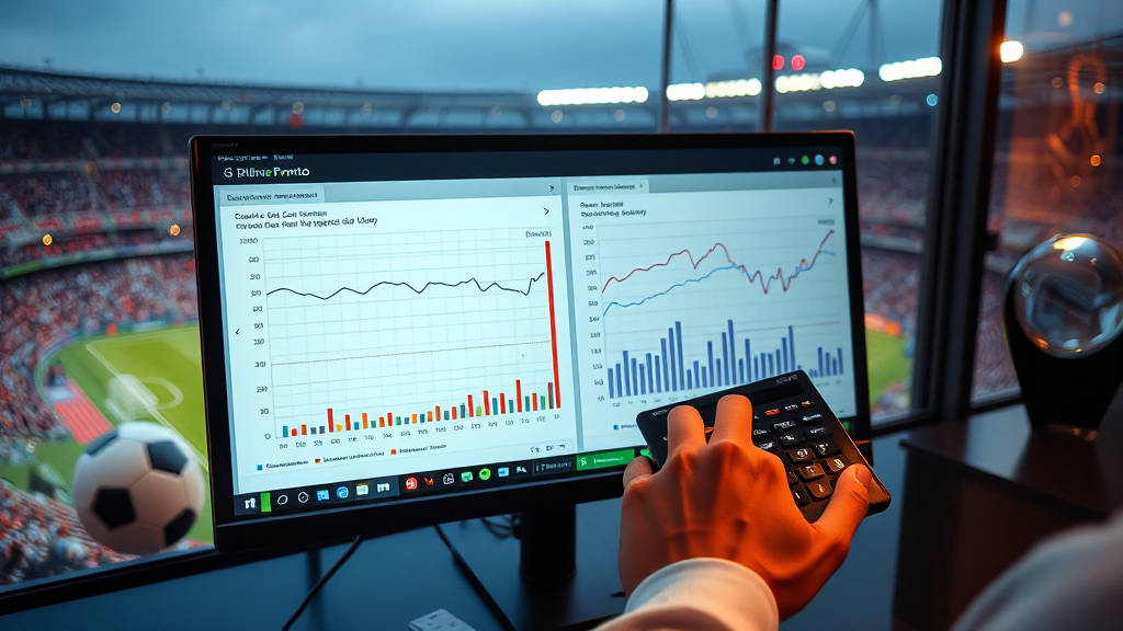 Read more about the article Como converter odd em probabilidade e analisar o valor real das apostas esportivas