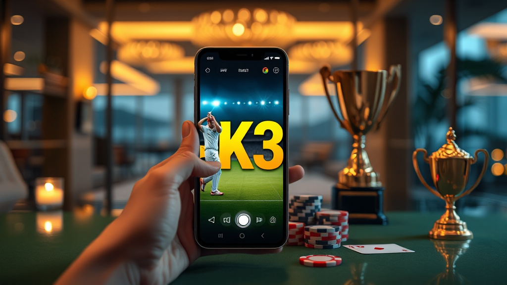 Read more about the article BK33: A Complete Guide to Sports Betting and Casino Entertainment in Bangladesh